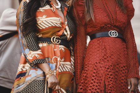 6 High Fashion Brands and Their History Gucci Belts Street Style