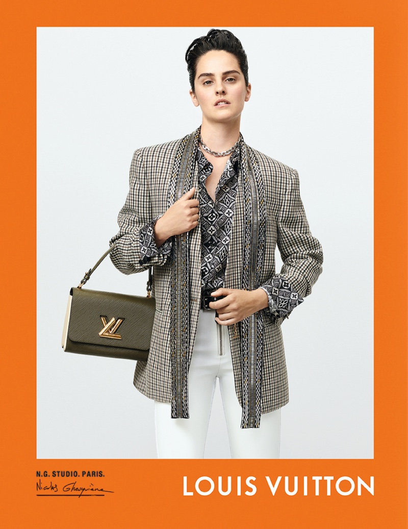 Louis Vuitton Fall 2020 Campaign | Fashion Gone Rogue