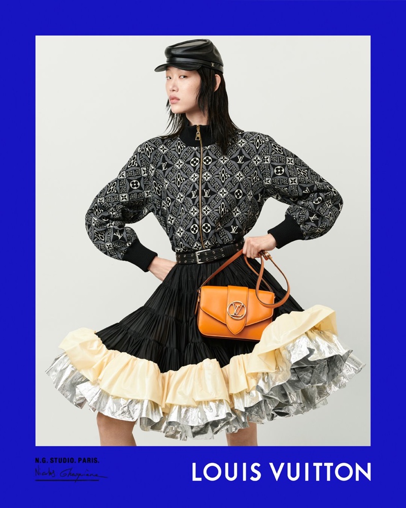 Louis Vuitton Fall 2020 Campaign | Fashion Gone Rogue