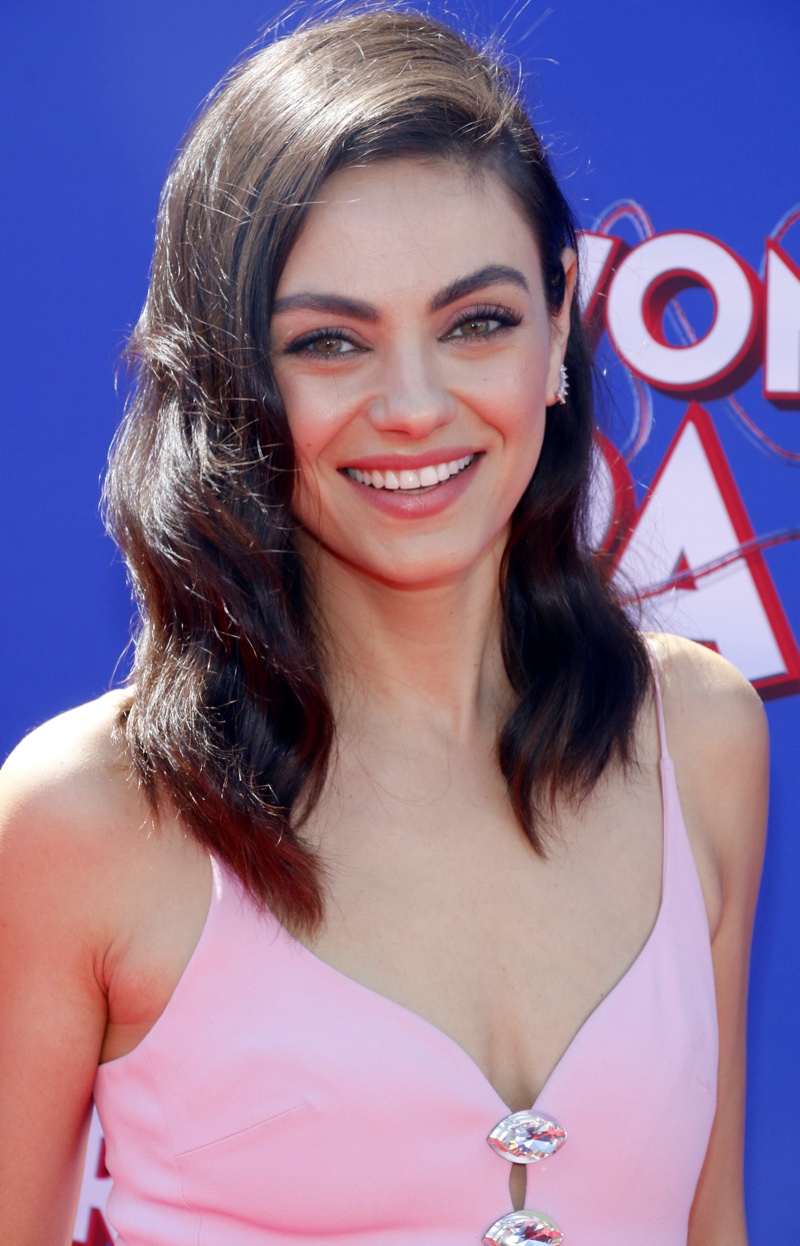  Mila Kunis 2019 Wonder Park Event