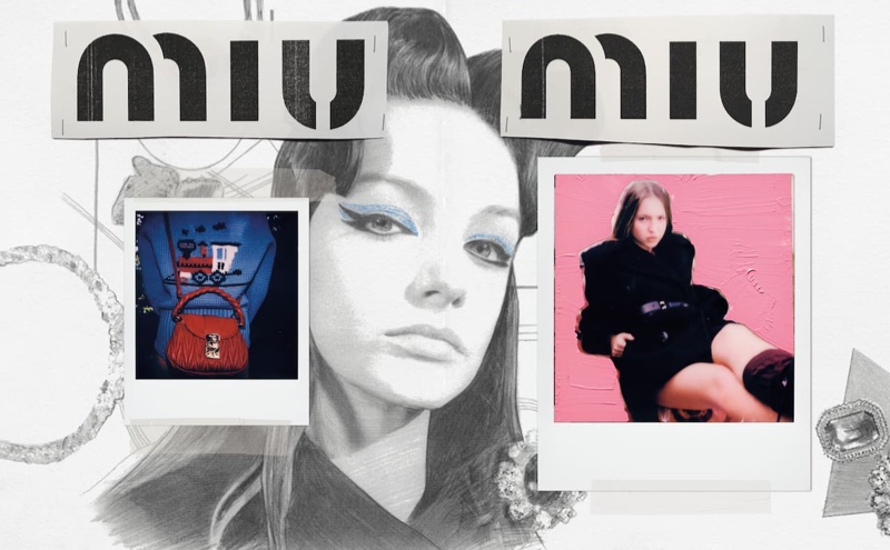 Miu Miu unveils fall-winter 2020 campaign.