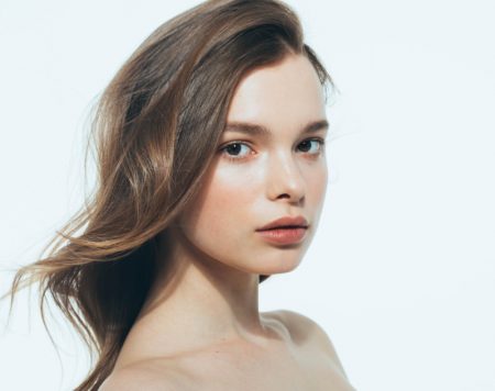 The Only Beauty Advice You Need– Don’t Just Change Anything, But Everything! Model Natural Skin Beauty