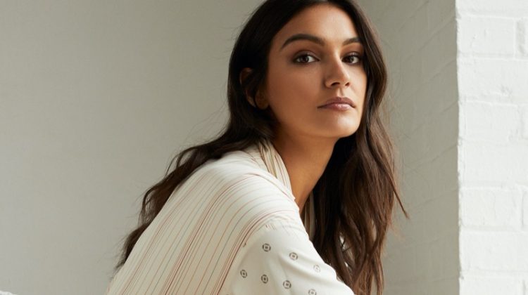 Channel Effortless Elegance with REISS