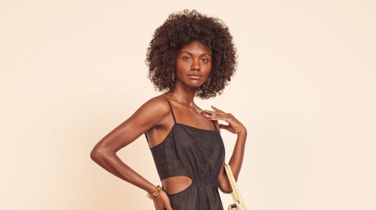 Skin Is In: Reformation Unveils Cut-Out Designs