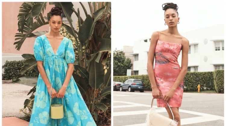 STAUD Delivers Tropical Vibes for Summer ’20