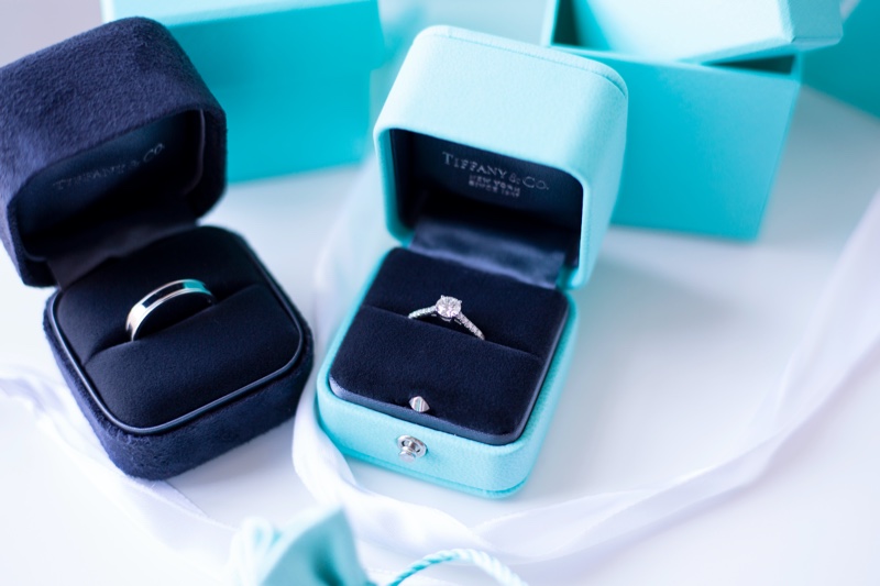 Tiffany Co Rings