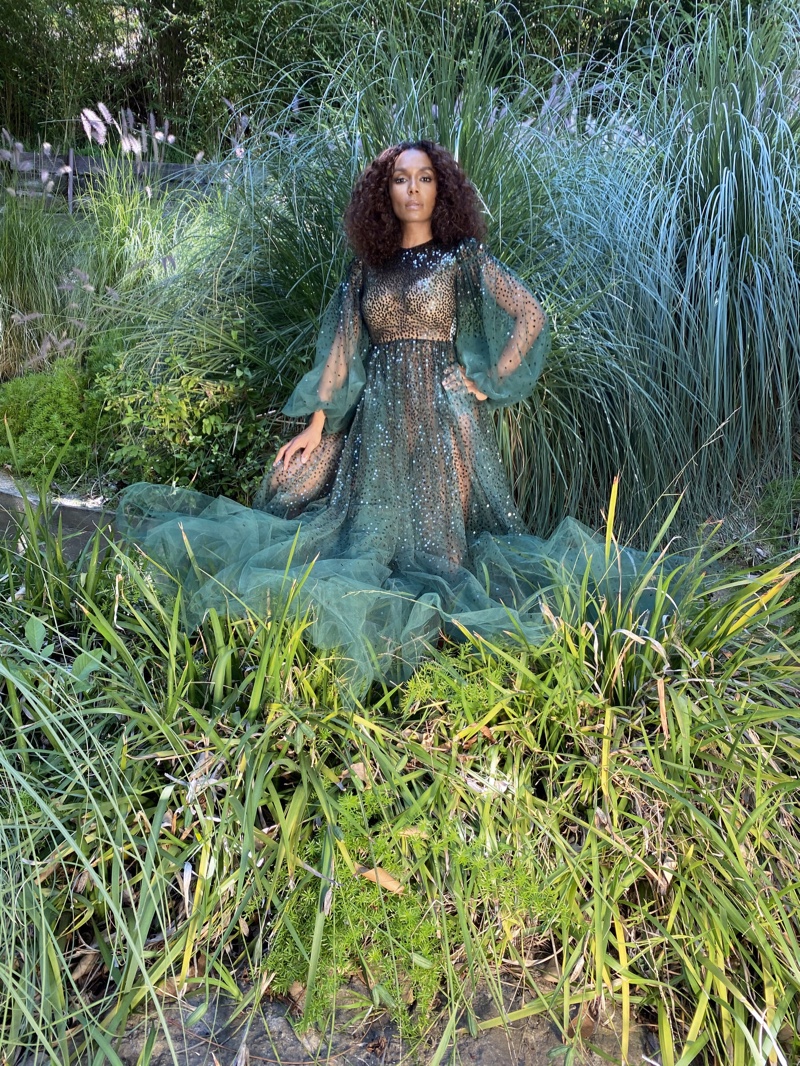 Janet Mock stars in Valentino Empathy fall-winter 2020 campaign.
