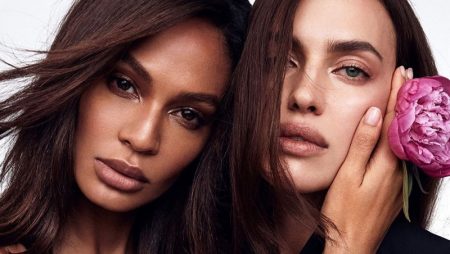Irina & Joan Stun in Victoria's Secret 'Bombshell' Fragrance Ads Irina & Joan Stun in Victoria's Secret 'Bombshell' Fragrance Ads