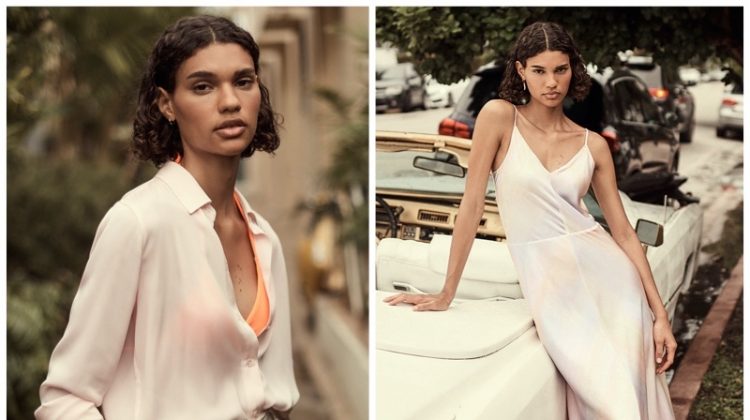 Take it Easy in Vince’s Summer 2020 Designs