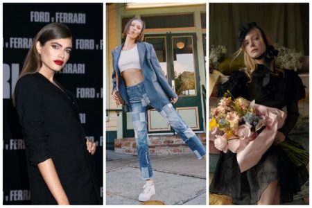 Week in Review | Valentina Sampaio in SI Swimsuit, Bella Hadid for Michael Kors, Elle Fanning Covers ICON + More Week in Review | Valentina Sampaio in SI Swimsuit, Bella Hadid for Michael Kors, Elle Fanning Covers ICON + More