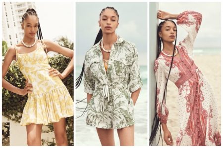 Zimmermann Embraces Prints With Summer 2020 Collection Zimmermann summer 2020 clothing.
