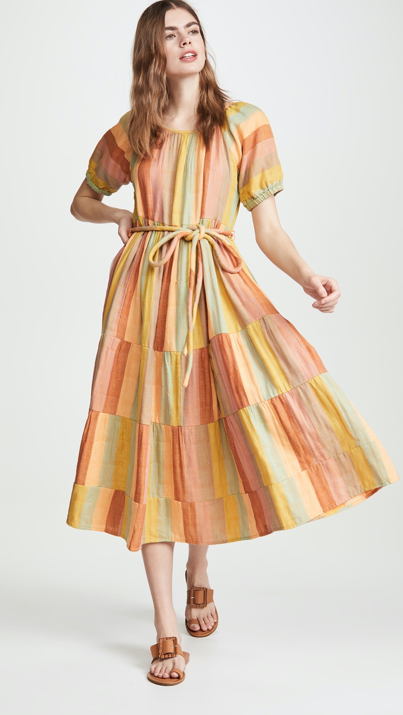 ace&jig Noah Dress $395