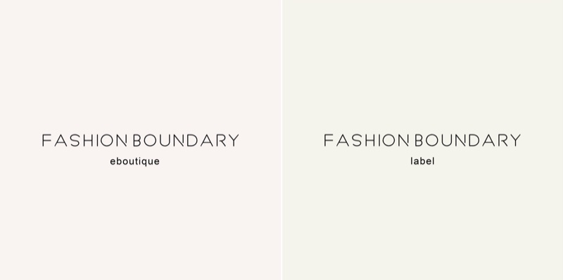 Fashion Boundary Logo