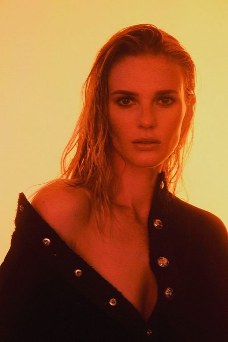 Anne Vyalitsyna Smolders for the Pages of ELLE Croatia Anne Vyalitsyna Smolders for the Pages of ELLE Croatia