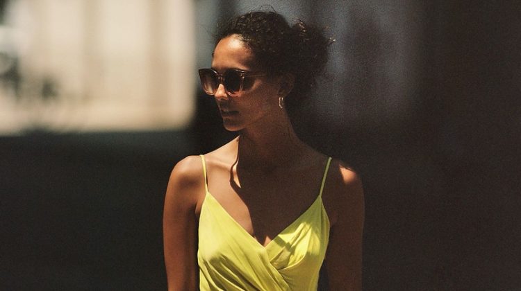 Stand Out in the Neon Trend With Anthropologie