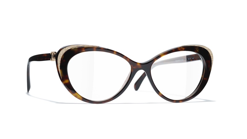Chanel Cat Eye Eyeglasses $420
