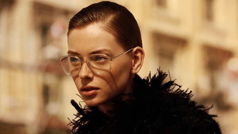 Chanel Eyewear Fall 2020 Campaign