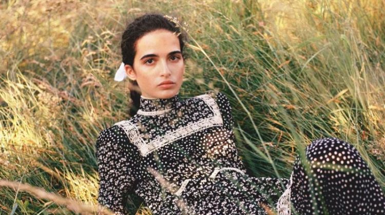 Chiara Scelsi Embraces Outdoor Style for ELLE France