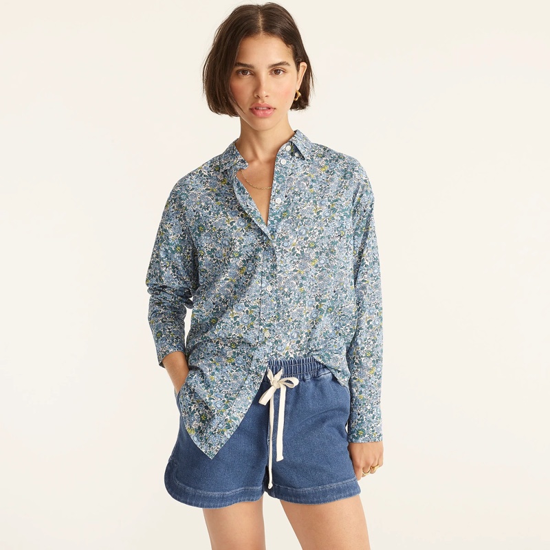 J. Crew, Tops