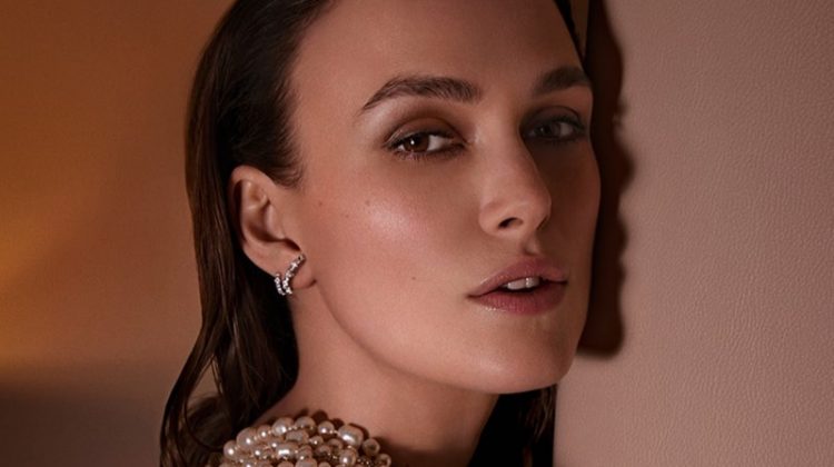 Chanel unveils Coco Mademoiselle L’Eau Privée fragrance campaign with Keira Knightley.