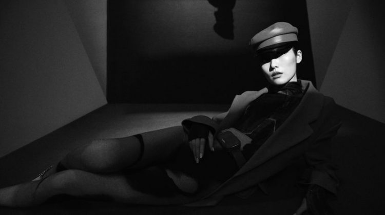 Liu Wen Takes the Spotlight in Harper’s Bazaar China