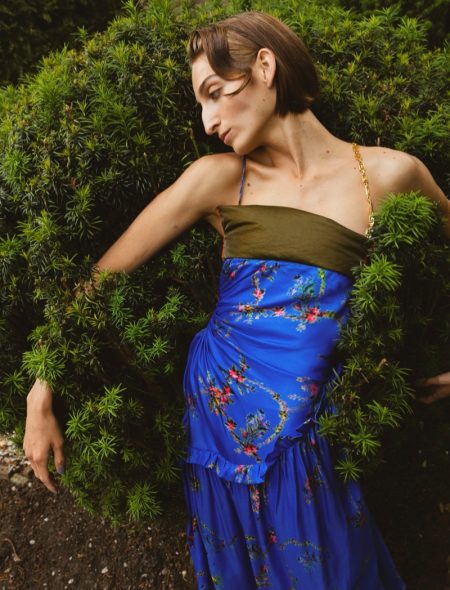 Loes Alice Gobes Poses in Statement Styles for Vogue Portugal Loes Alice Gobes Poses in Statement Styles for Vogue Portugal
