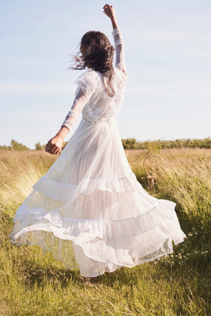 LoveShackFancy Bridal unveils summer 2020 collection.