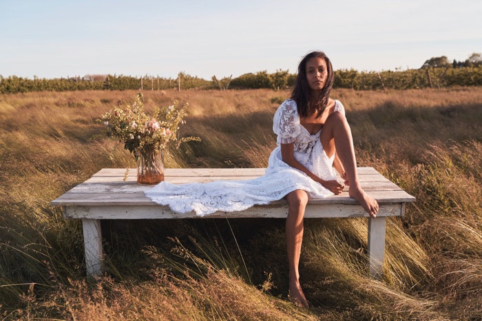 LoveShackFancy Bridal launches summer 2020 collection.