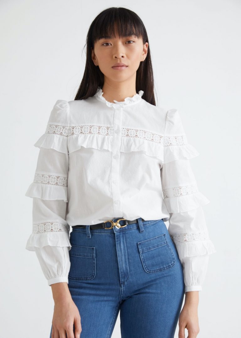 and other stories blouses