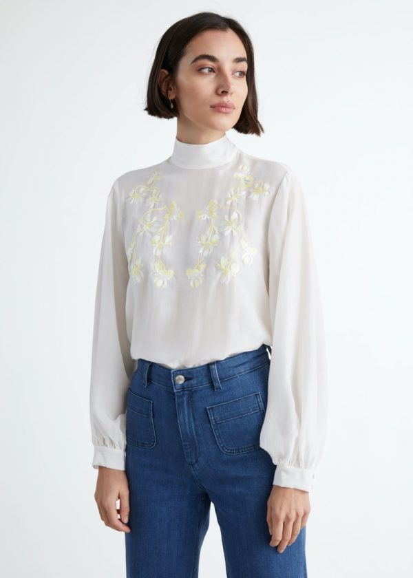 and other stories blouses