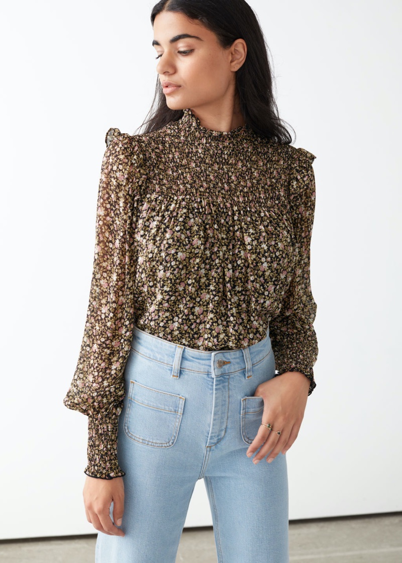 other stories blouse