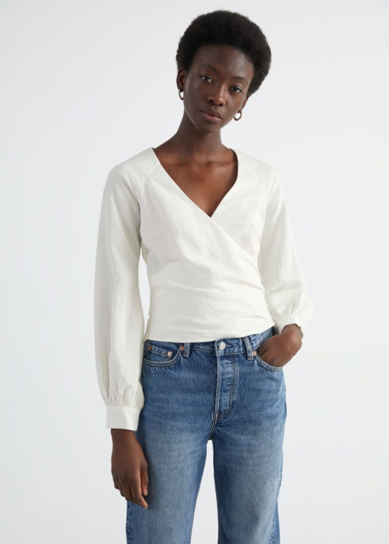 and other stories blouses