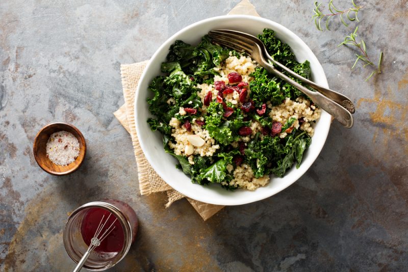Quinoa Salad