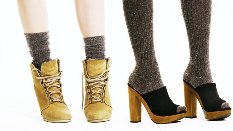 Top Tips on How to Perfectly Style Your Socks with Your Casual Outfit