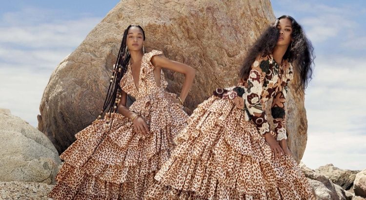 Ulla Johnson launches fall-winter 2020 campaign.