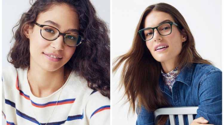 Warby Parker fall 2020 glasses eyewear