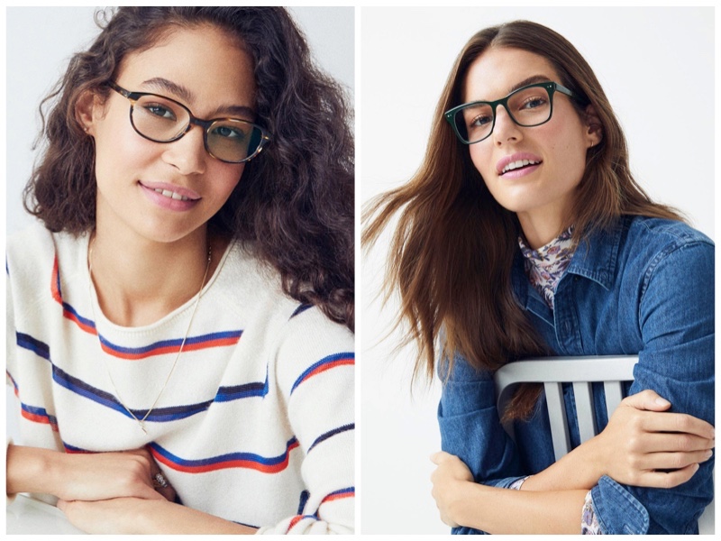 Warby Parker fall 2020 glasses eyewear