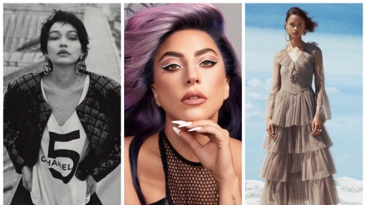 Week in Review | Gigi Hadid’s New Cover, Sandra Mansour x H&M, Lady Gaga Beauty + More