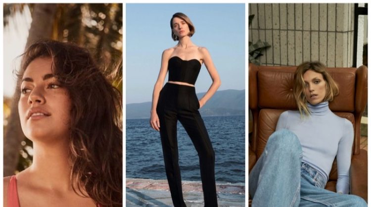 Week in Review | Nata Kas’ New Cover, Victoria’s Secret Swim, Anja Rubik in Zara + More