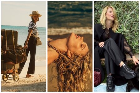 Week in Review | Elsa Hosk's New Cover, Bella Hadid for Michael Kors, Valentino's Fall Ads + More Week in Review | Elsa Hosk's New Cover, Bella Hadid for Michael Kors, Valentino's Fall Ads + More