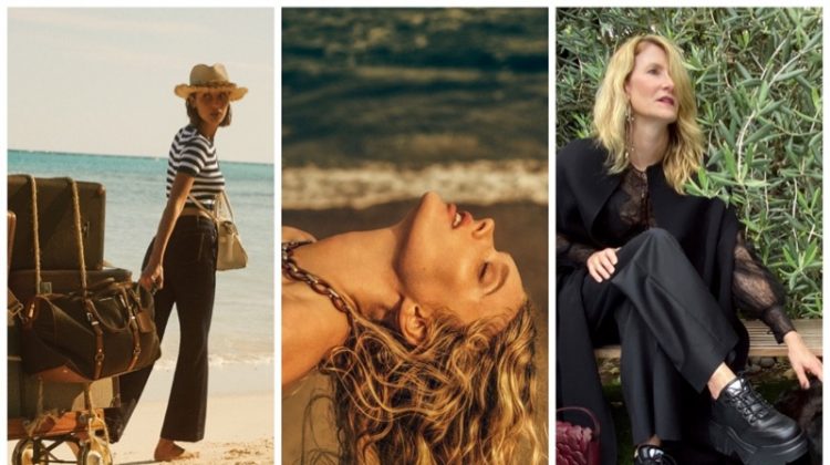 Week in Review | Elsa Hosk’s New Cover, Bella Hadid for Michael Kors, Valentino’s Fall Ads + More