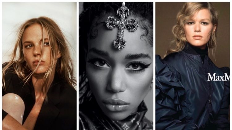 Week in Review | Anne V’s New Cover, Max Mara Fall Ads, Laura Harrier for V + More