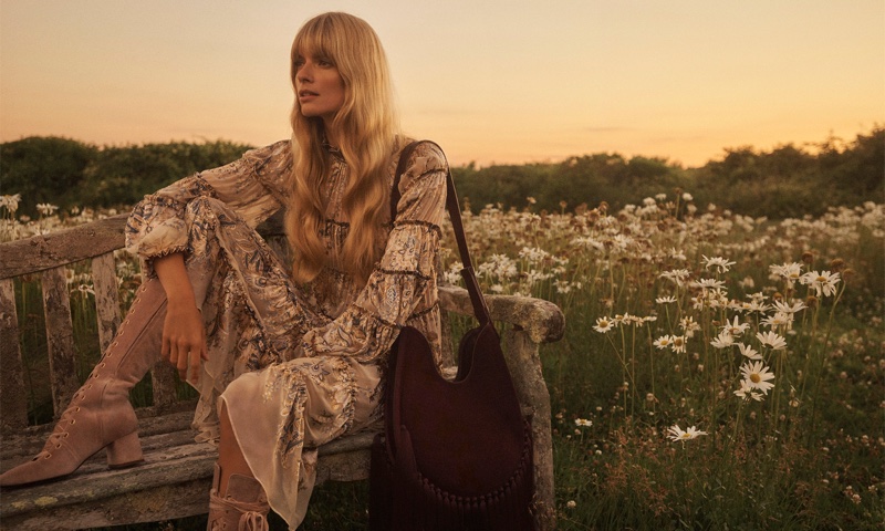 Zimmermann unveils fall 2020 campaign.