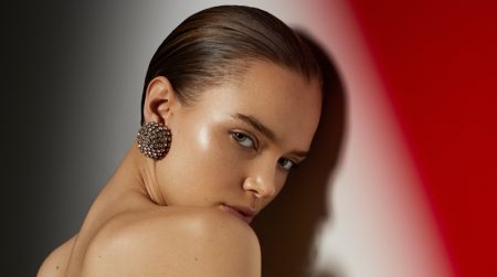 Zo Nowak Takes the Spotlight for Harper's Bazaar Serbia Zo Nowak Takes the Spotlight for Harper's Bazaar Serbia