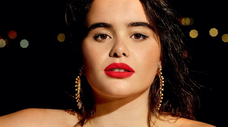 Barbie Ferreira Wears Glam Looks for Cosmopolitan