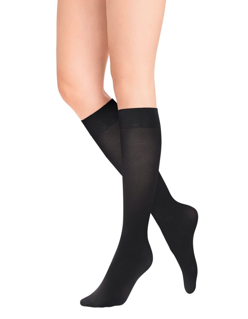 Black Compression Socks