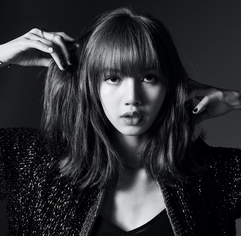 blackpink lisa louis vuitton