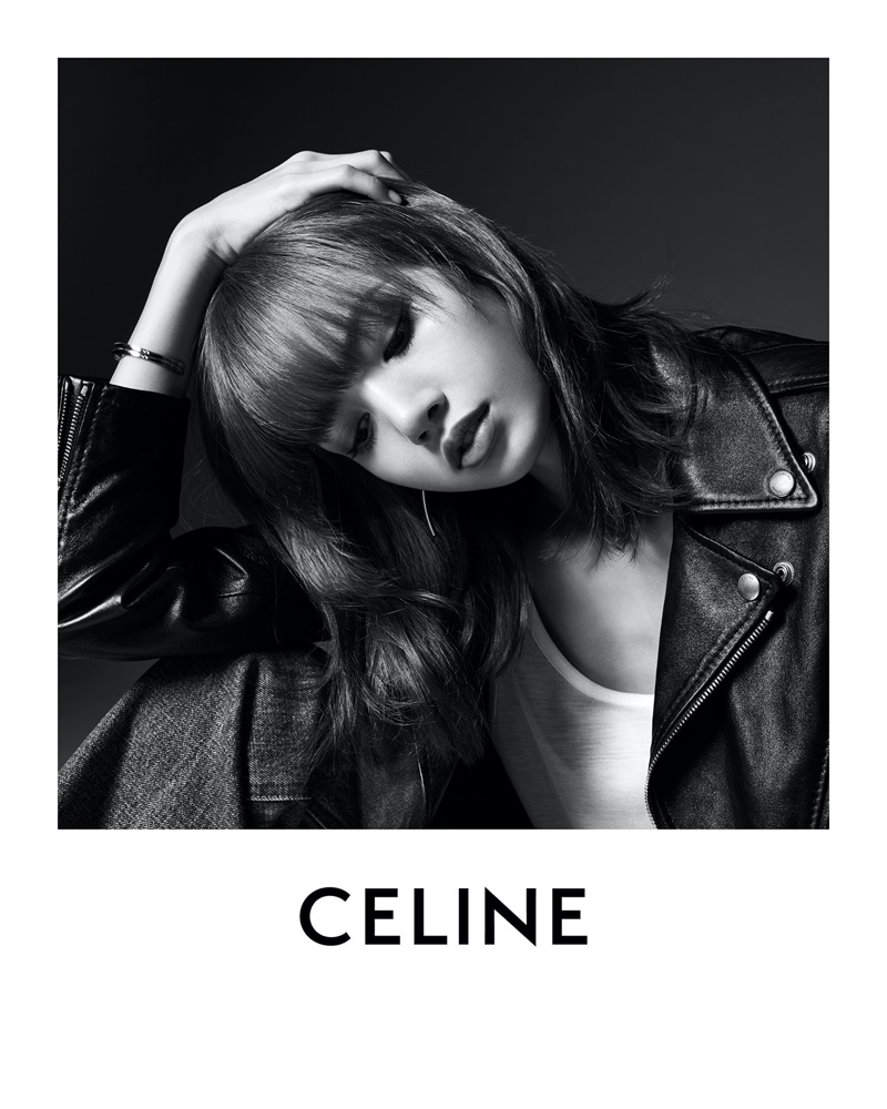 Blackpink Lisa Celine Ambassador Campaign