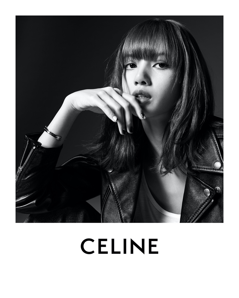 Blackpink Lisa Celine Ambassador Campaign