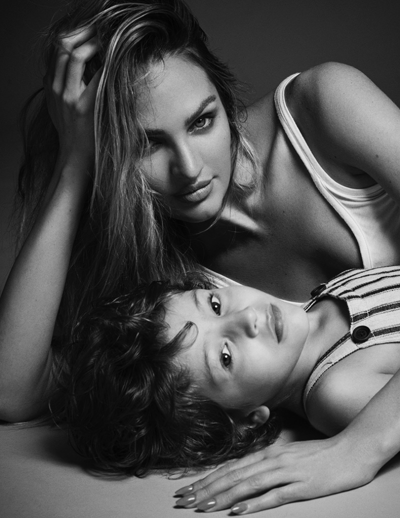 Candice Swanepoel Gets Glam for Harper's Bazaar Spain